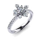 GLAMIRA Diamonds Ring Louise