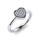GLAMIRA Diamonds Ring Cara