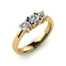 GLAMIRA Diamonds Ring Amy