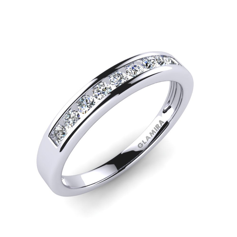 Moissanite Ringen Kaya