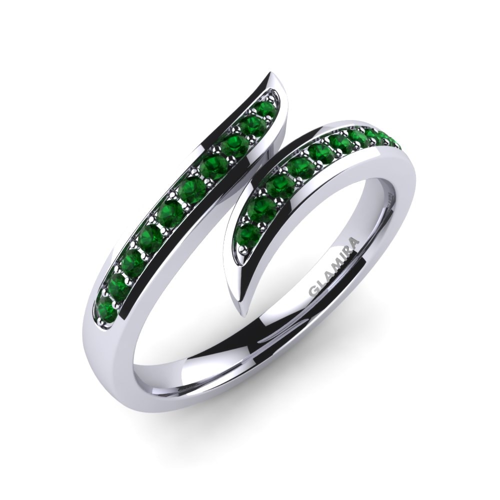 Emerald Ring Dalila