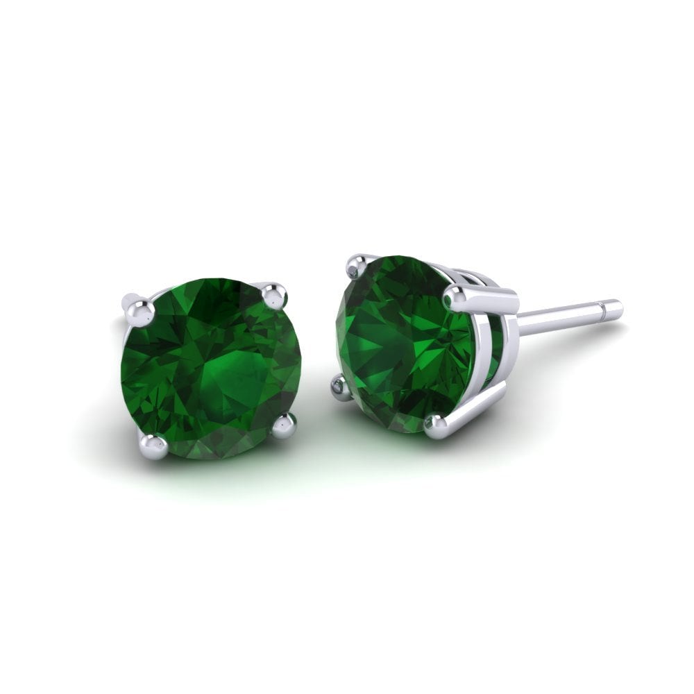 Emerald Earring Louisa