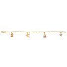 Glamira Kinder-Armband Gold GK10116