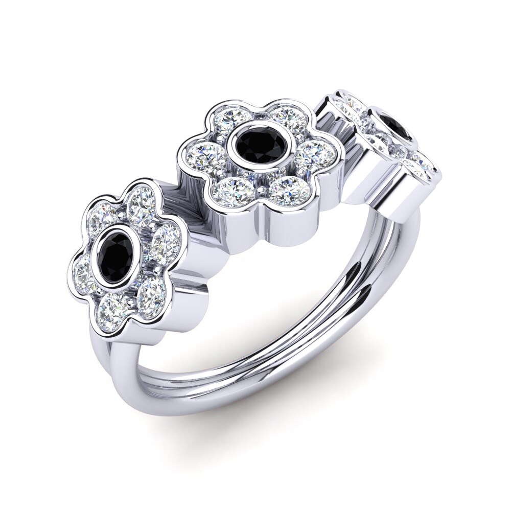 Black Onyx Ring Arya
