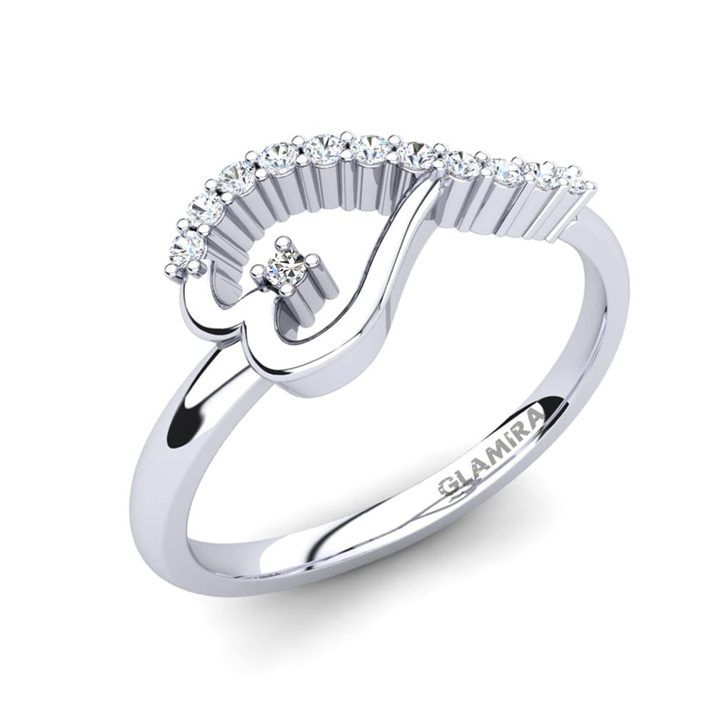 Laboratorium Gekweekte Diamant Ringen Callainus