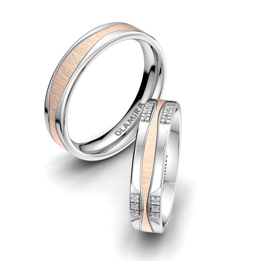 Exclusive Wedding Ring Dynamic Desire