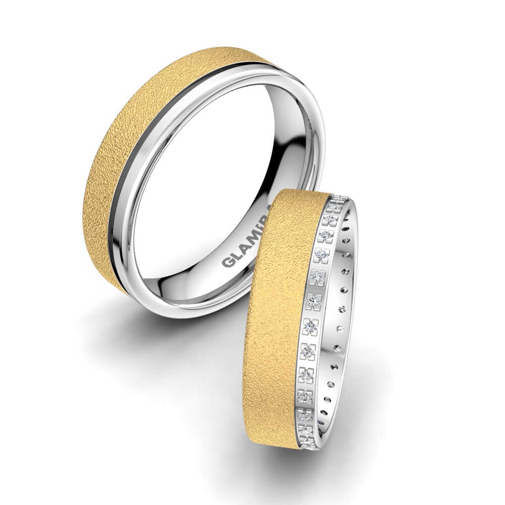 Trouwring Amazing Trust 6 mm