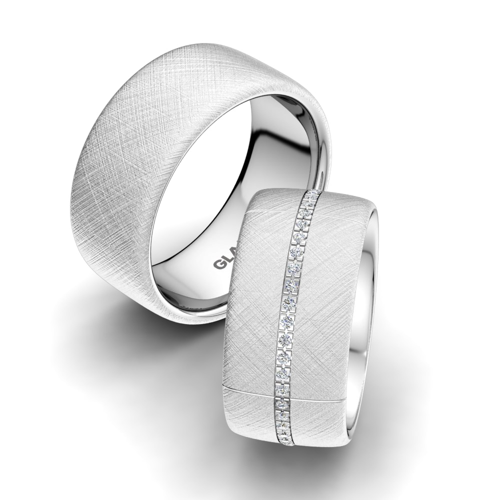 Order 0.276 Carat 9K White Gold Lab Grown Diamond Infinite Sweet 