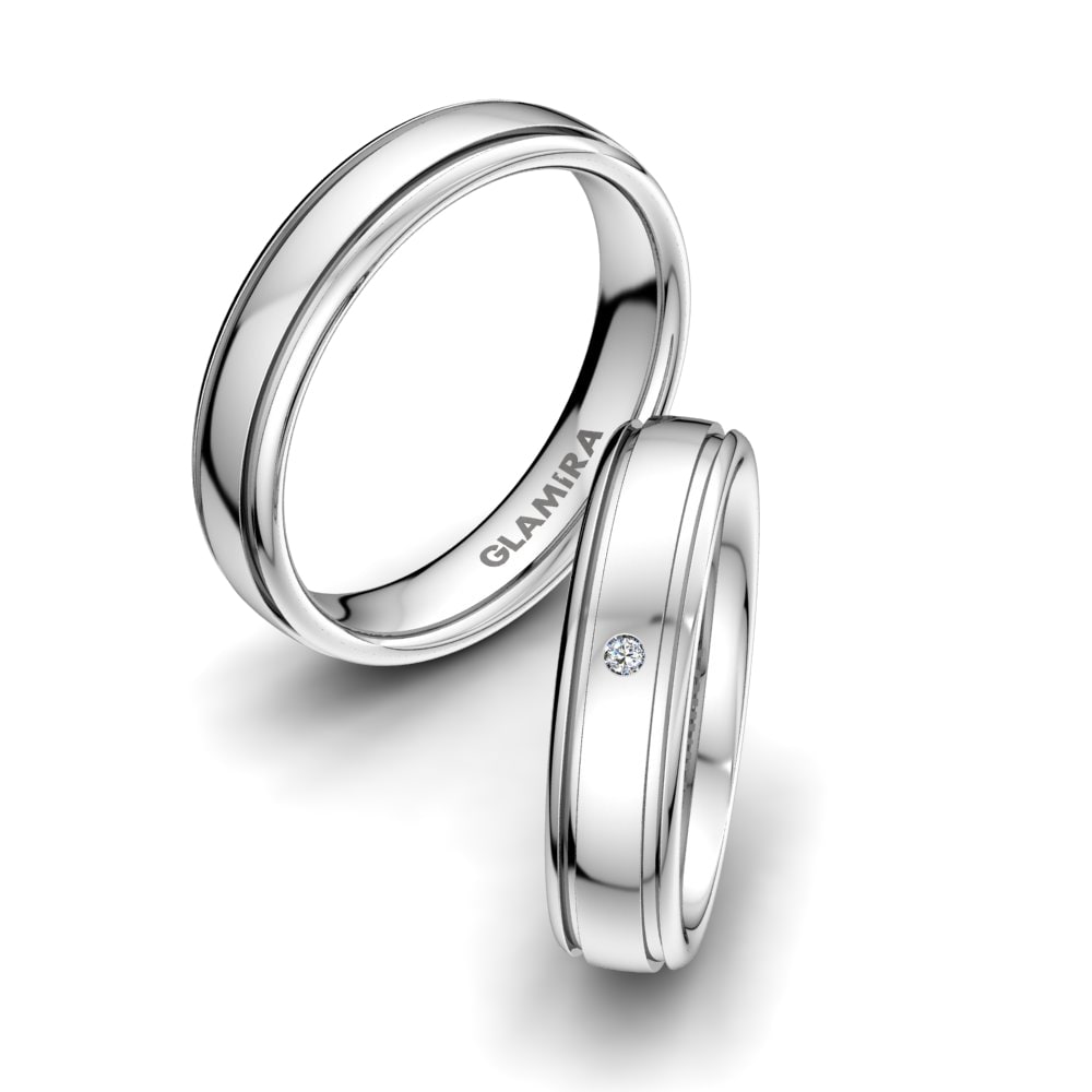 Twinset Wedding Ring Pure Heritage 5 mm