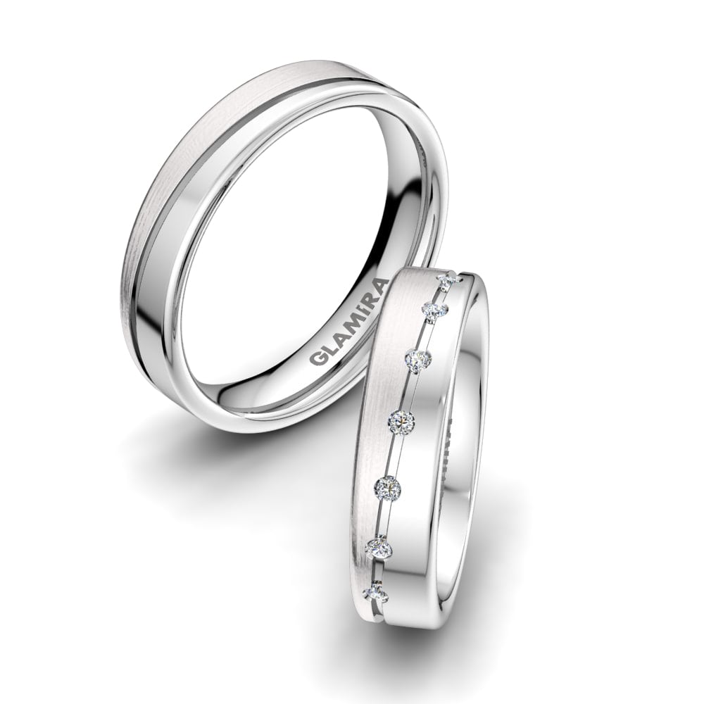 Anillo de boda Tempting Fantasy 5 mm