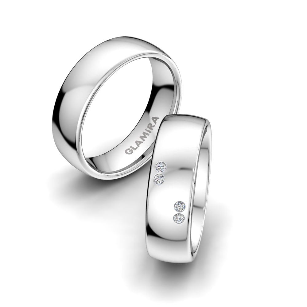 Wedding Ring Classic Thought