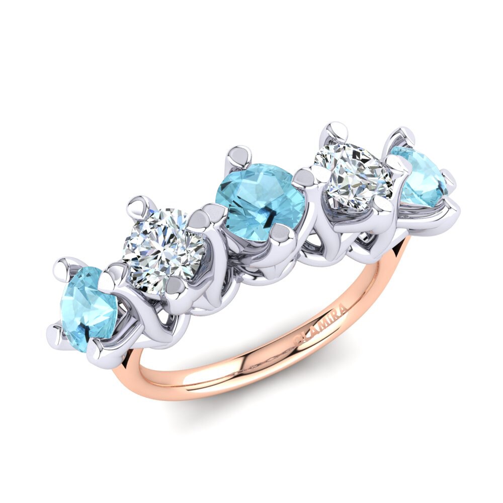 Anillo de compromiso Genoveffa