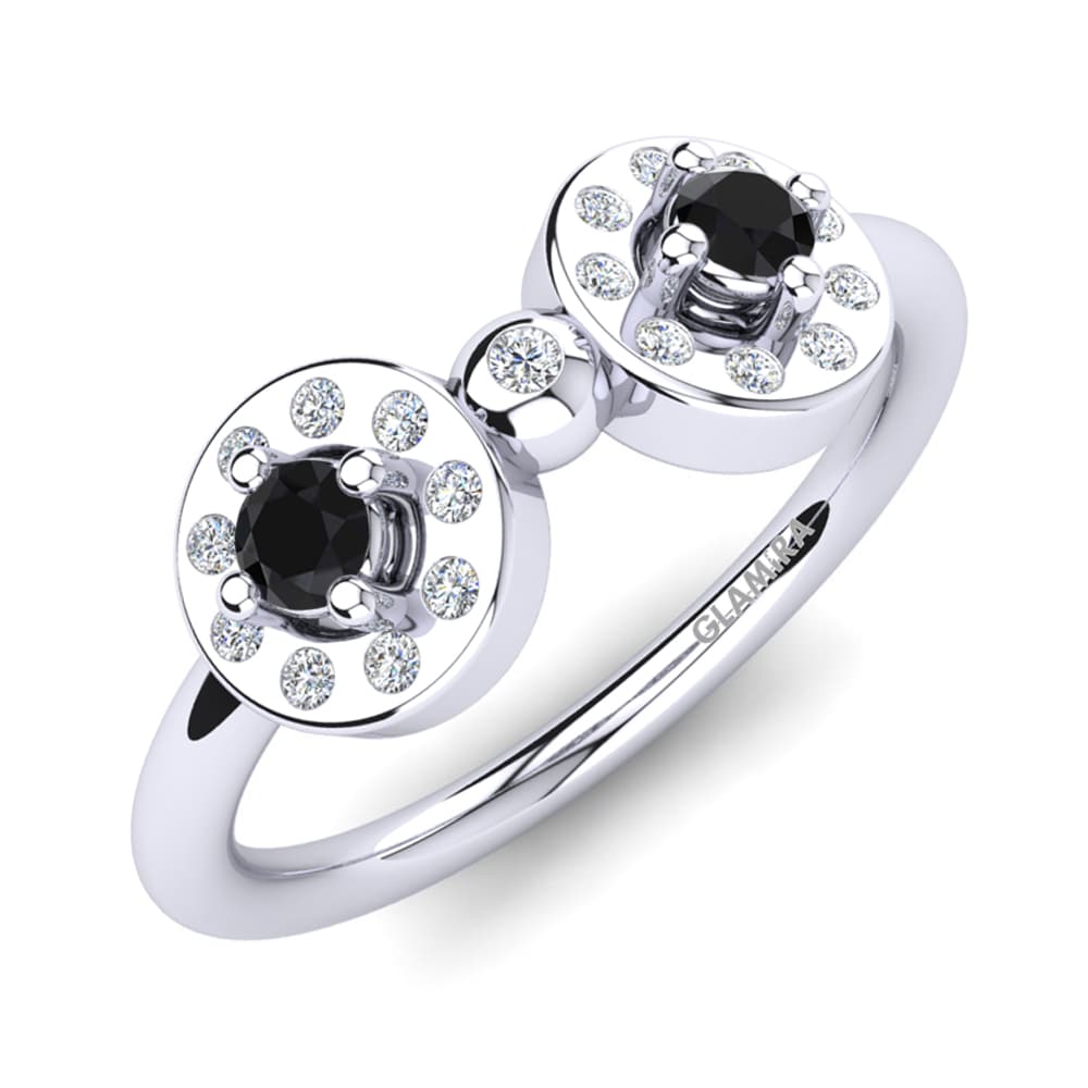 Black Onyx Ring Gianetti