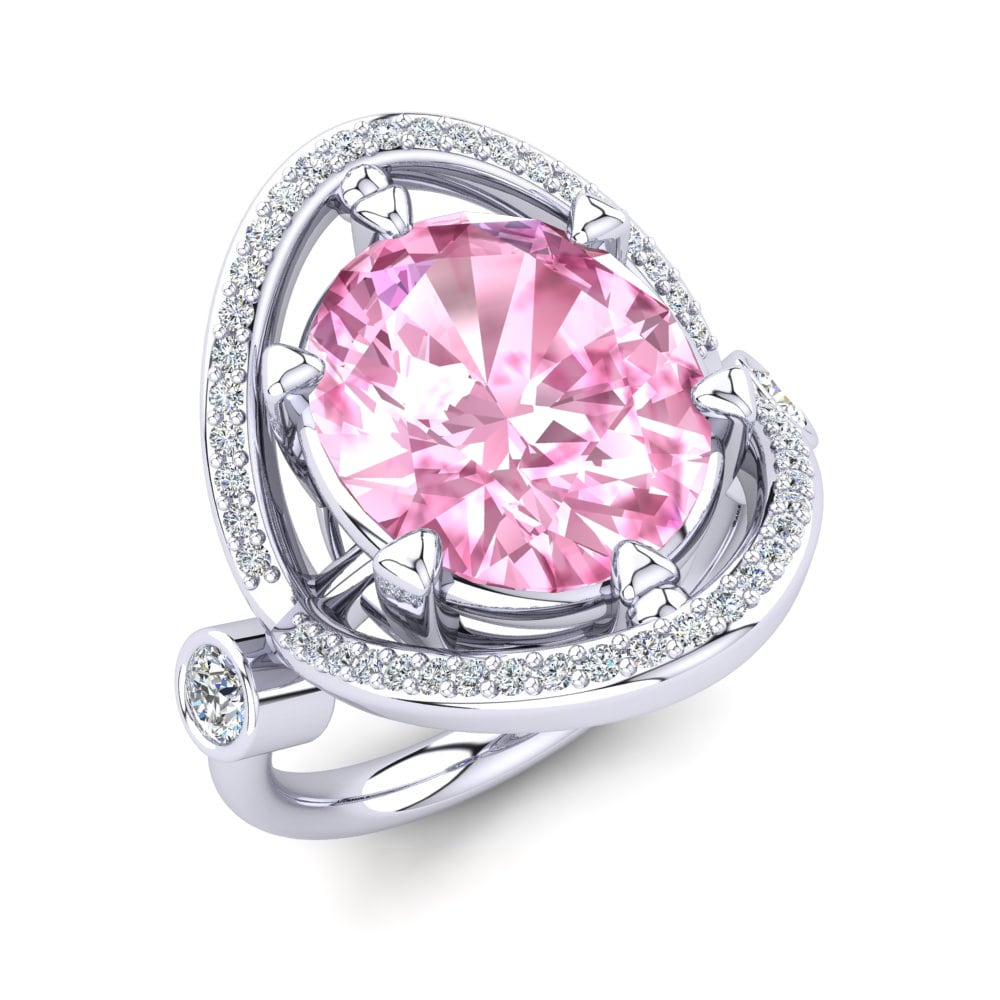Rosa Saphir Ring Joscelin