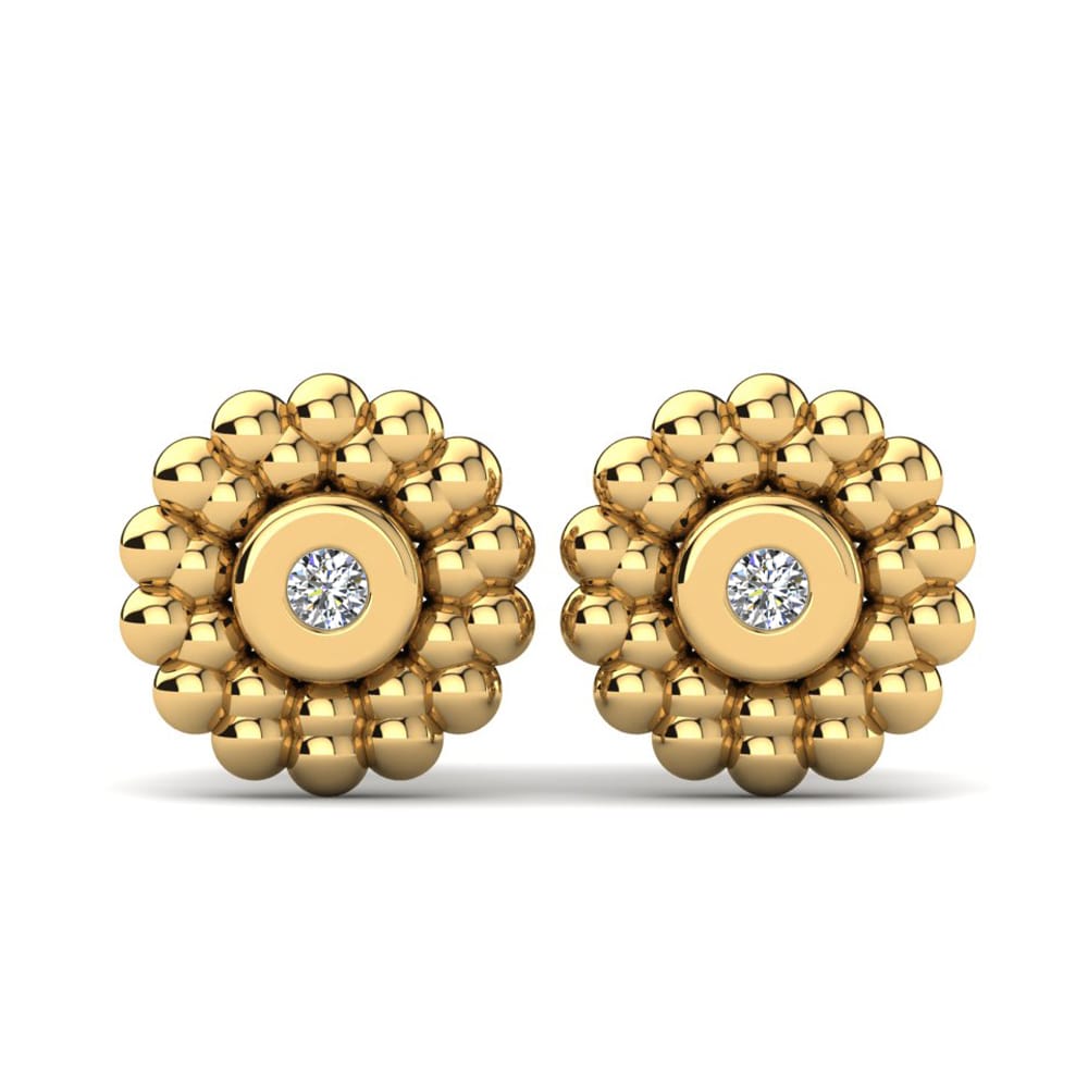 Swarovski Crystal Kid's Earring Chibuzo