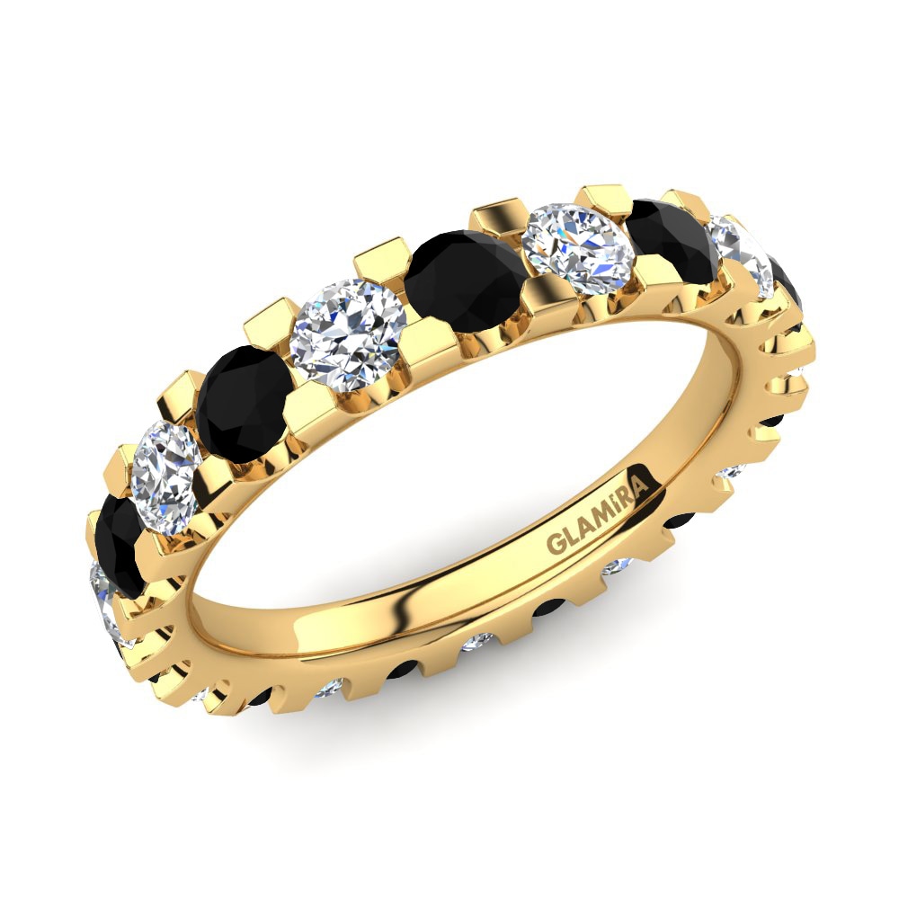 Black Onyx Ring Kalianna