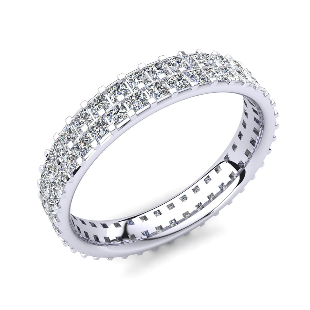 Moissanit Ring Latrinda