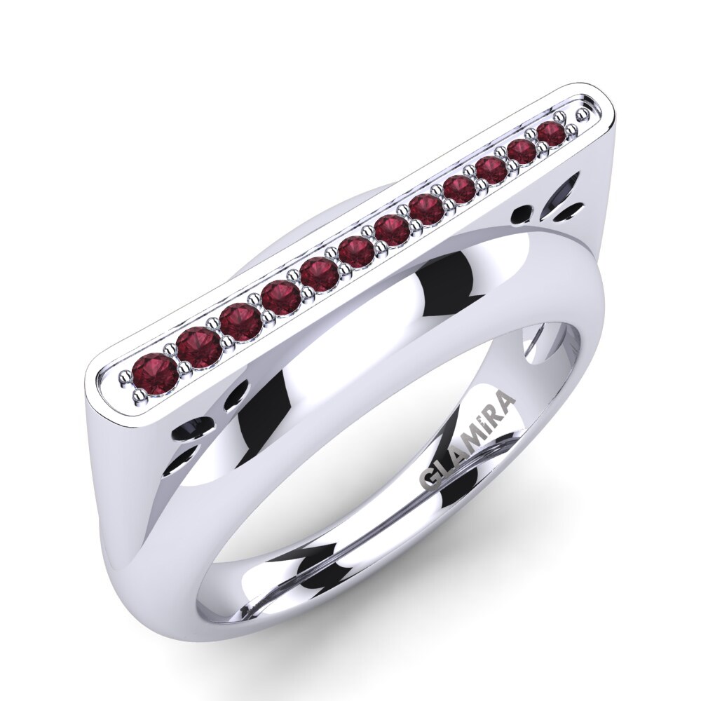 Granat Ring Lavanya