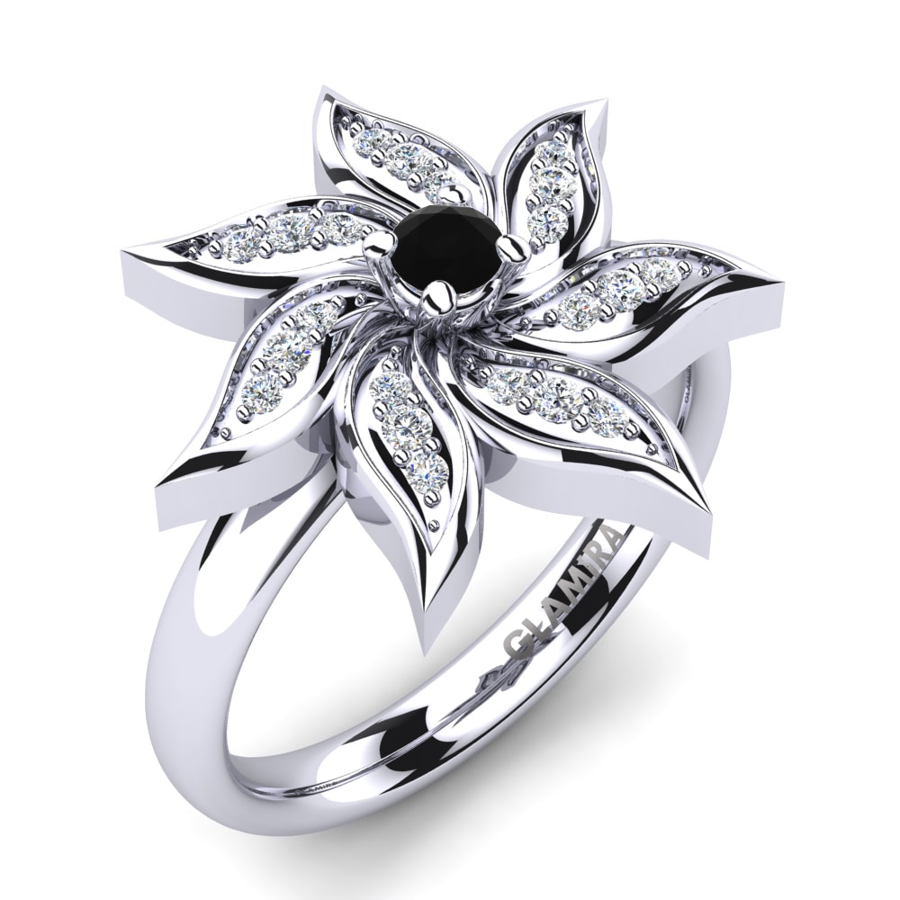Black Onyx Ring Limasy