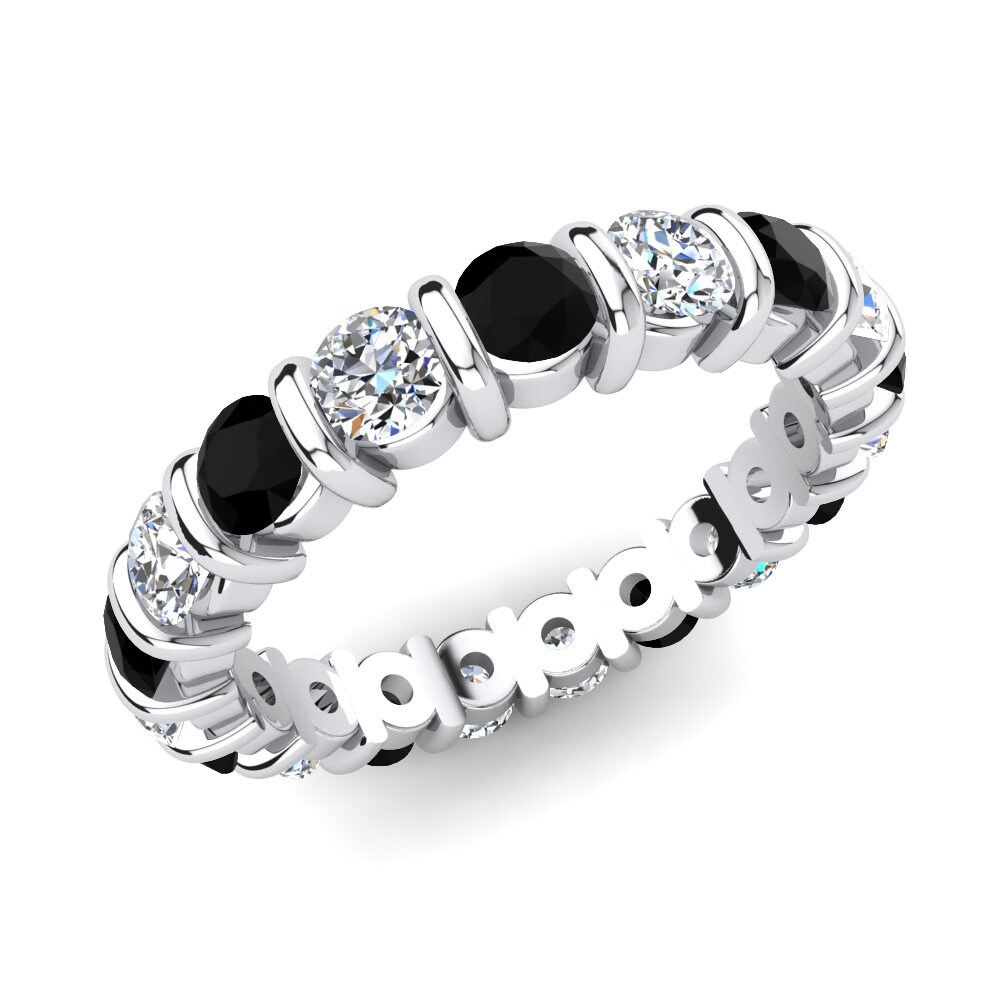 Black Onyx Ring Linoshka