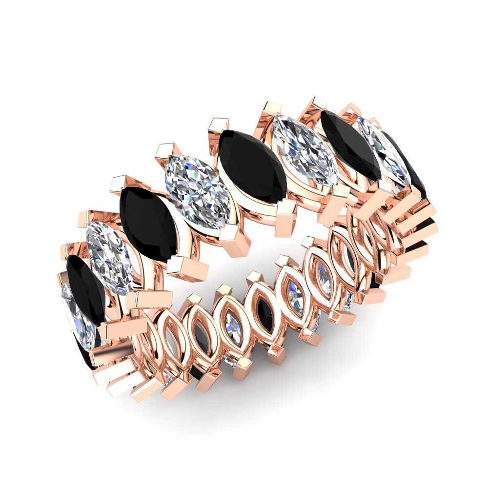 Black Onyx Ring Litiana