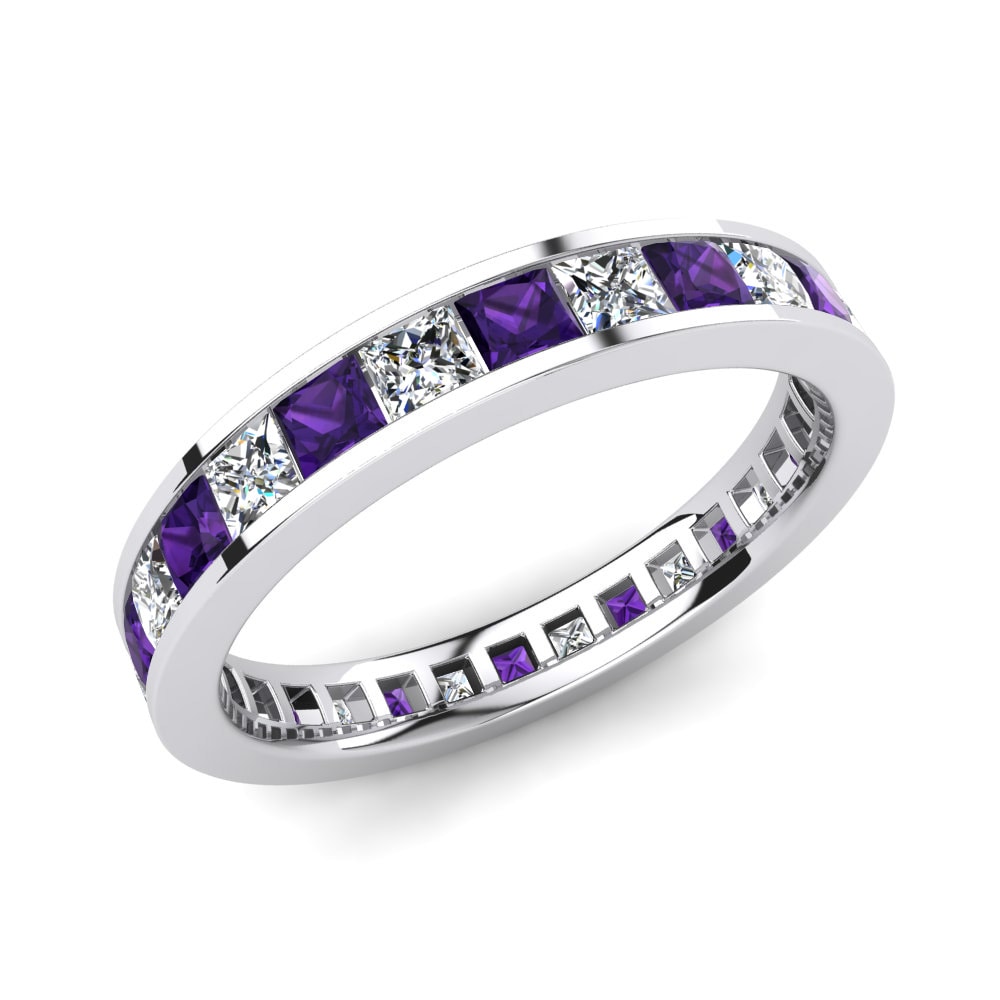 Améthyste Bague Lizmari