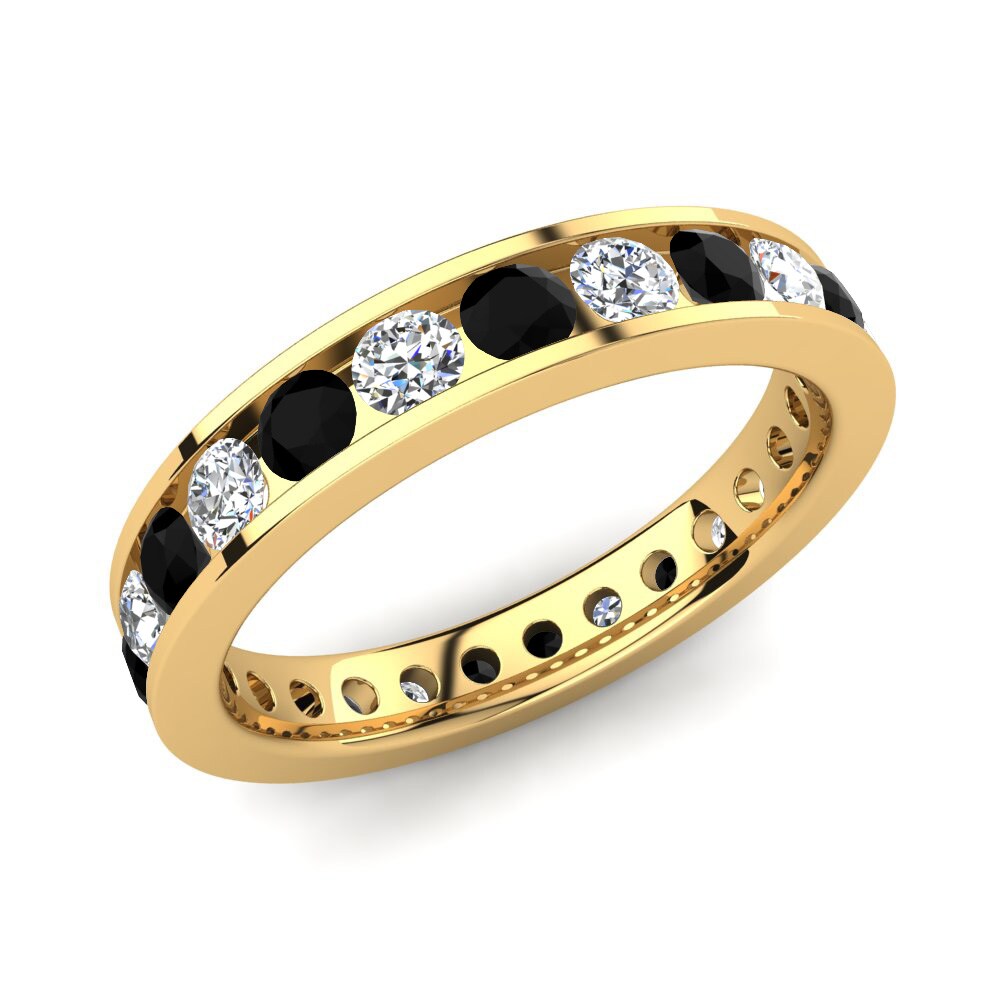 Black Onyx Ring Lometa