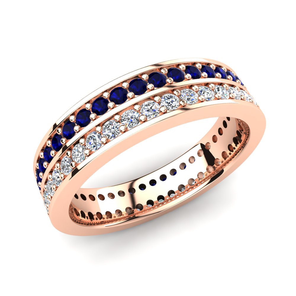Saffier Ringen Lonnasia