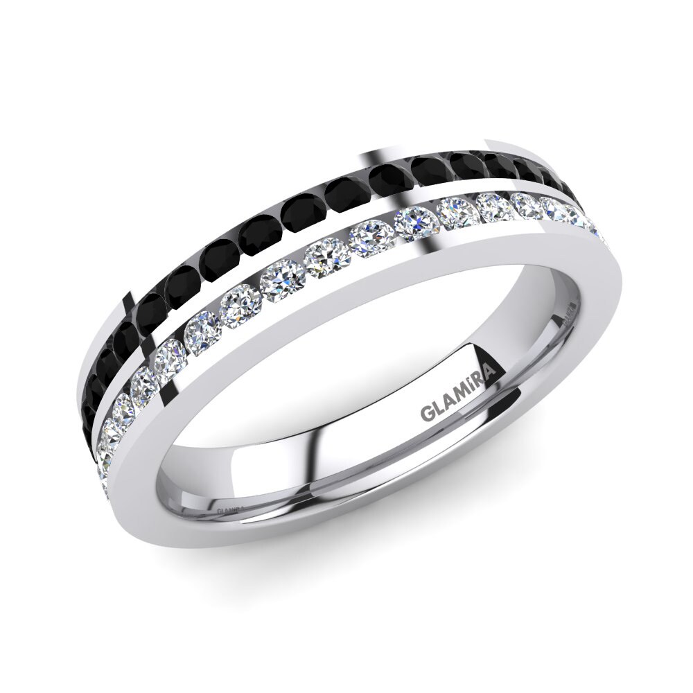 Black Onyx Ring Lonzetta