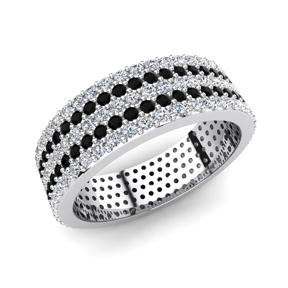 Black Onyx Ring Lordina