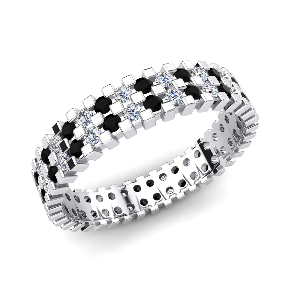 Black Onyx Ring Lorelin