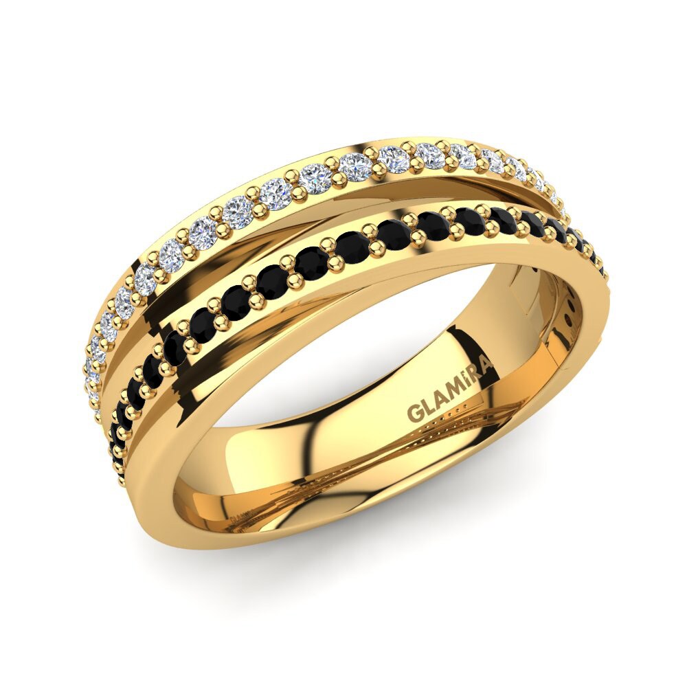 Black Onyx Ring Loretto