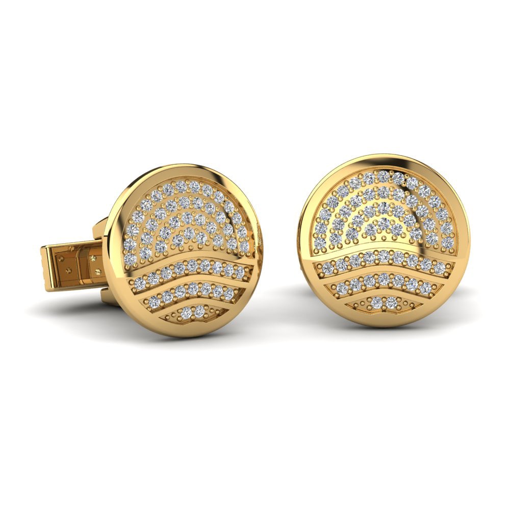 0.216 Carat Cufflink Eoforwic