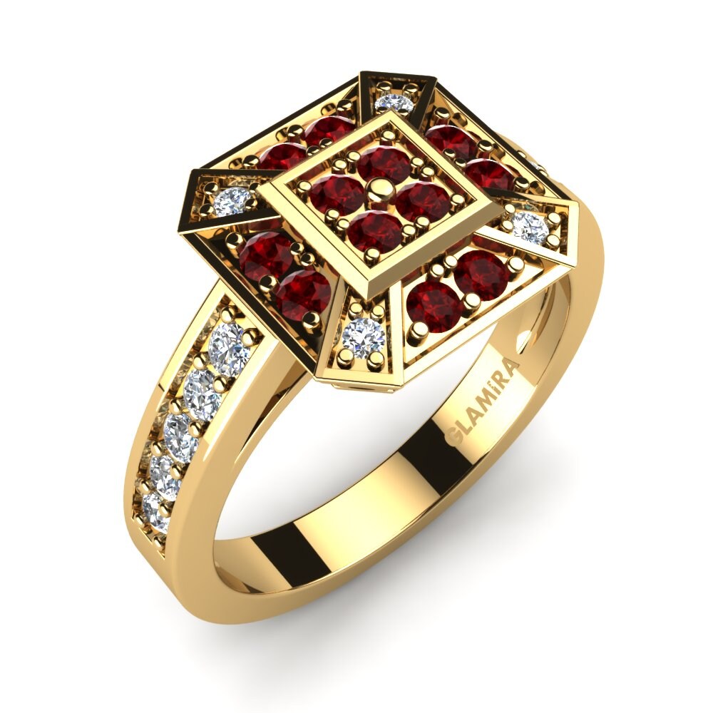 Men's Ring Legendary Spirit
