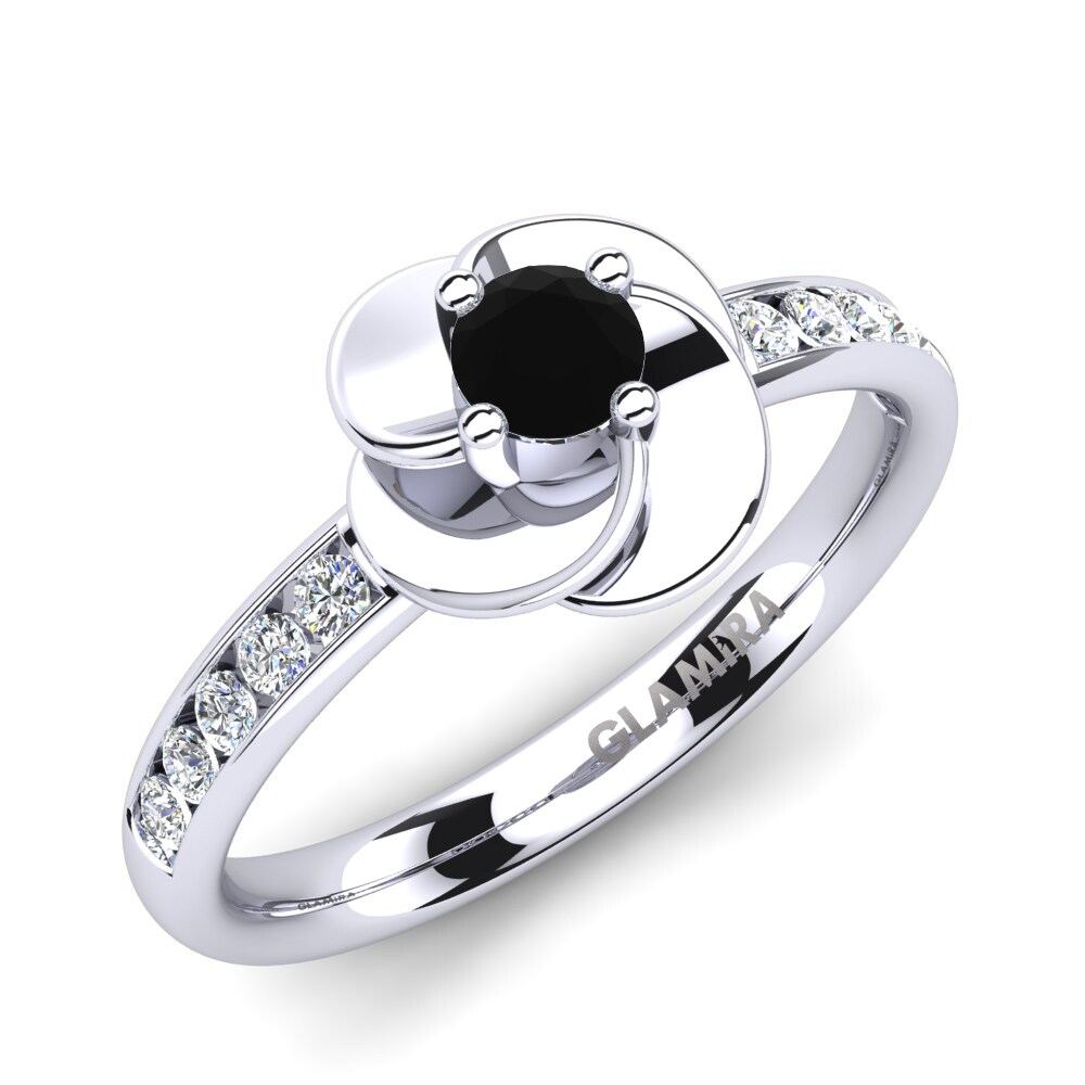 Black Onyx Ring Mayo