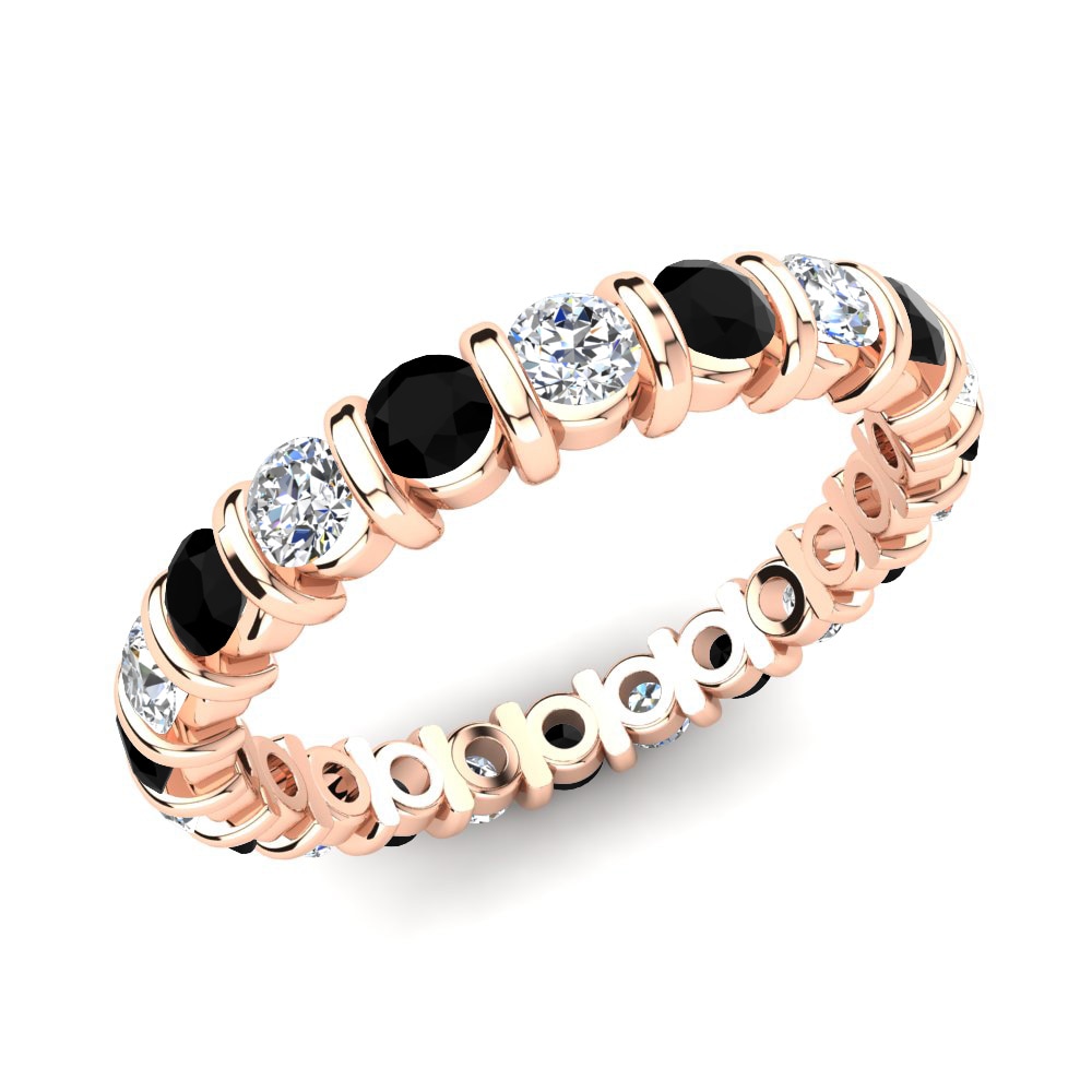 Black Onyx Ring Nedria