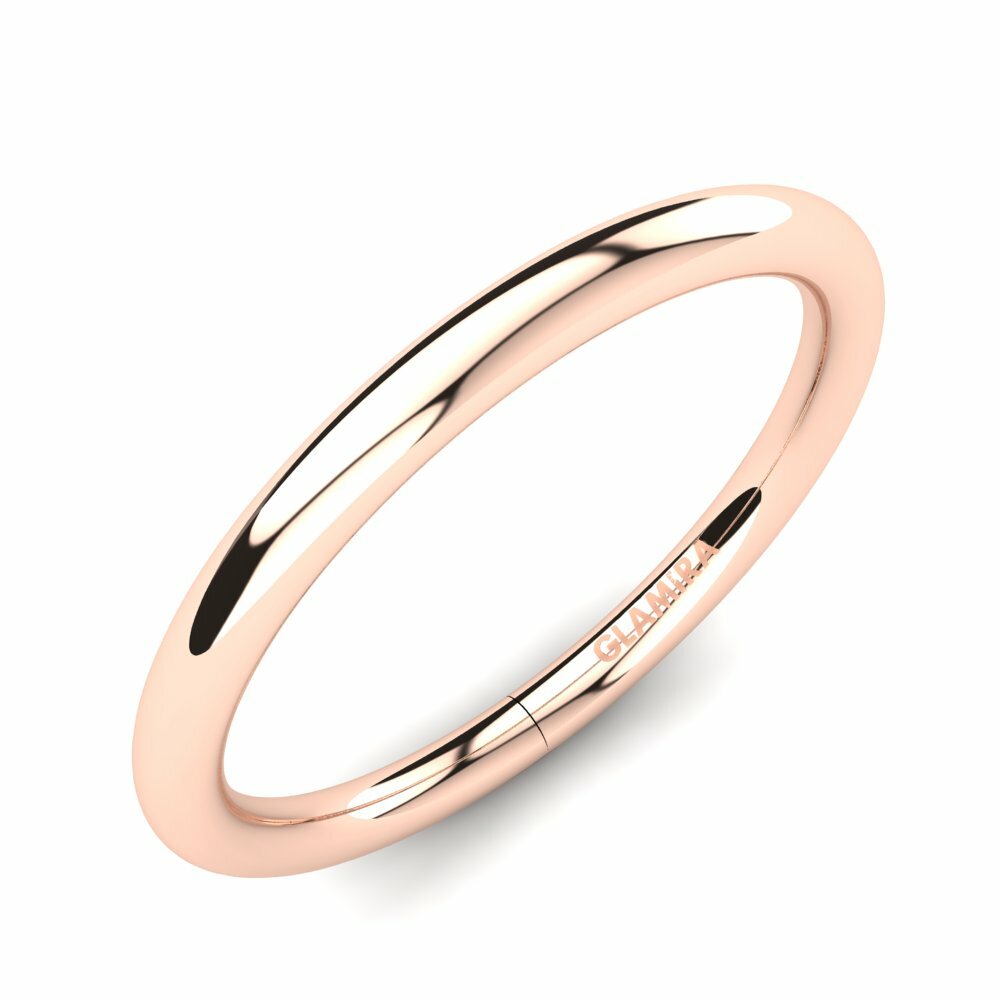 Anillo Nellis 14k Oro Rosa