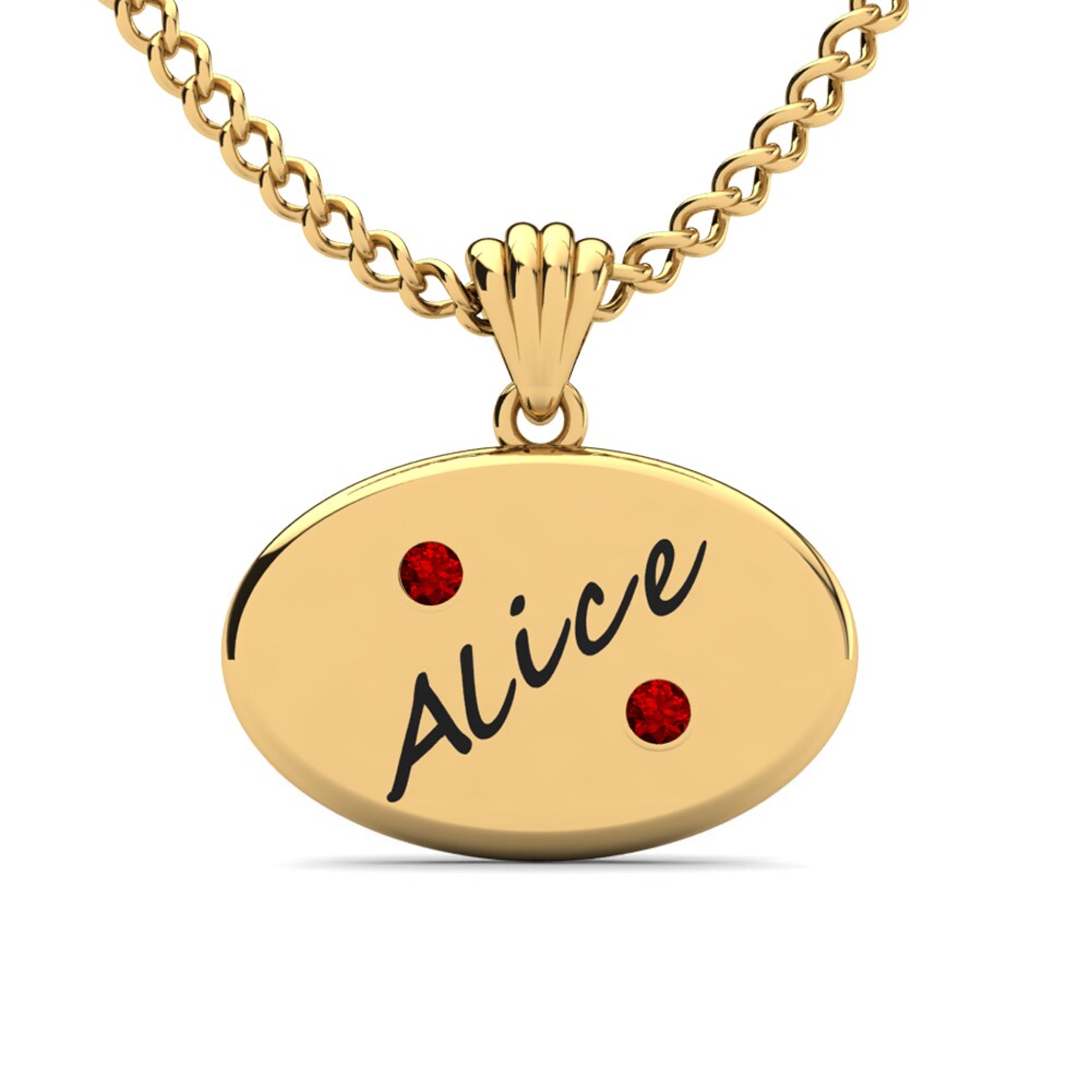 Ruby Women's Pendant Sheridan