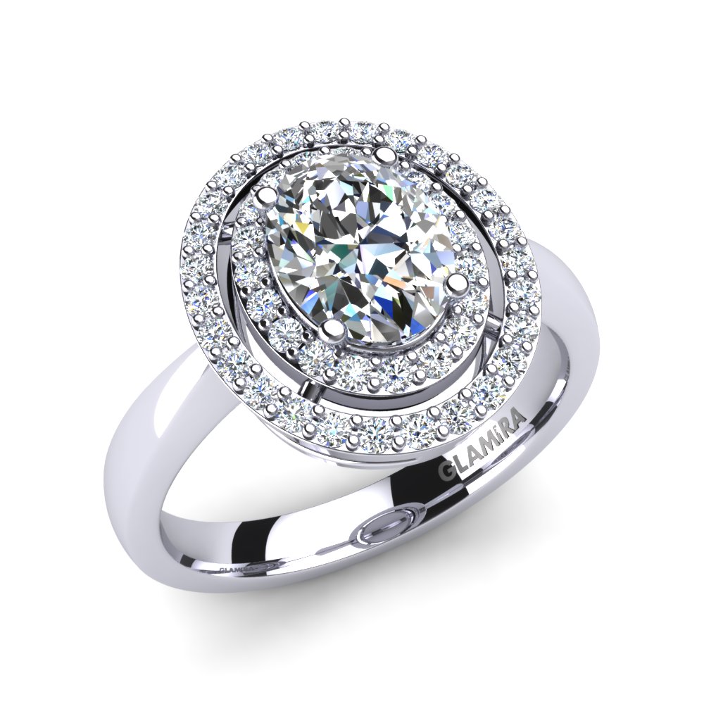 Engagement Ring Gianna