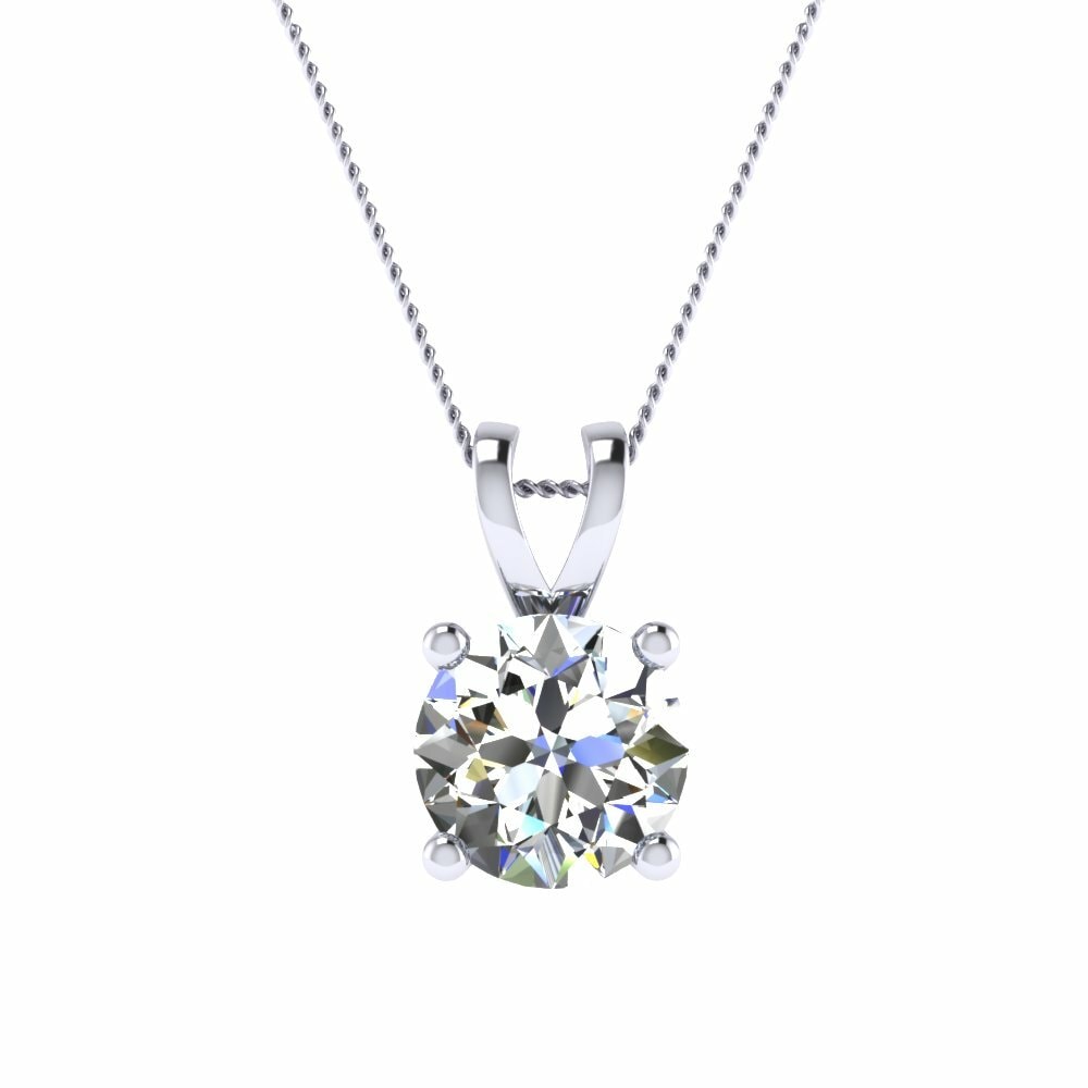 Swarovski kristal Ženska ogrlica Lovisa