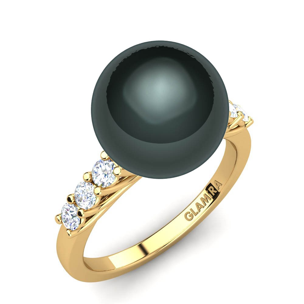 Diamond Ring Delma Ø10 mm