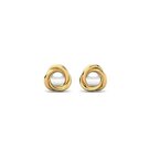 GLAMIRA Ohrringe Rosy Ø4 mm