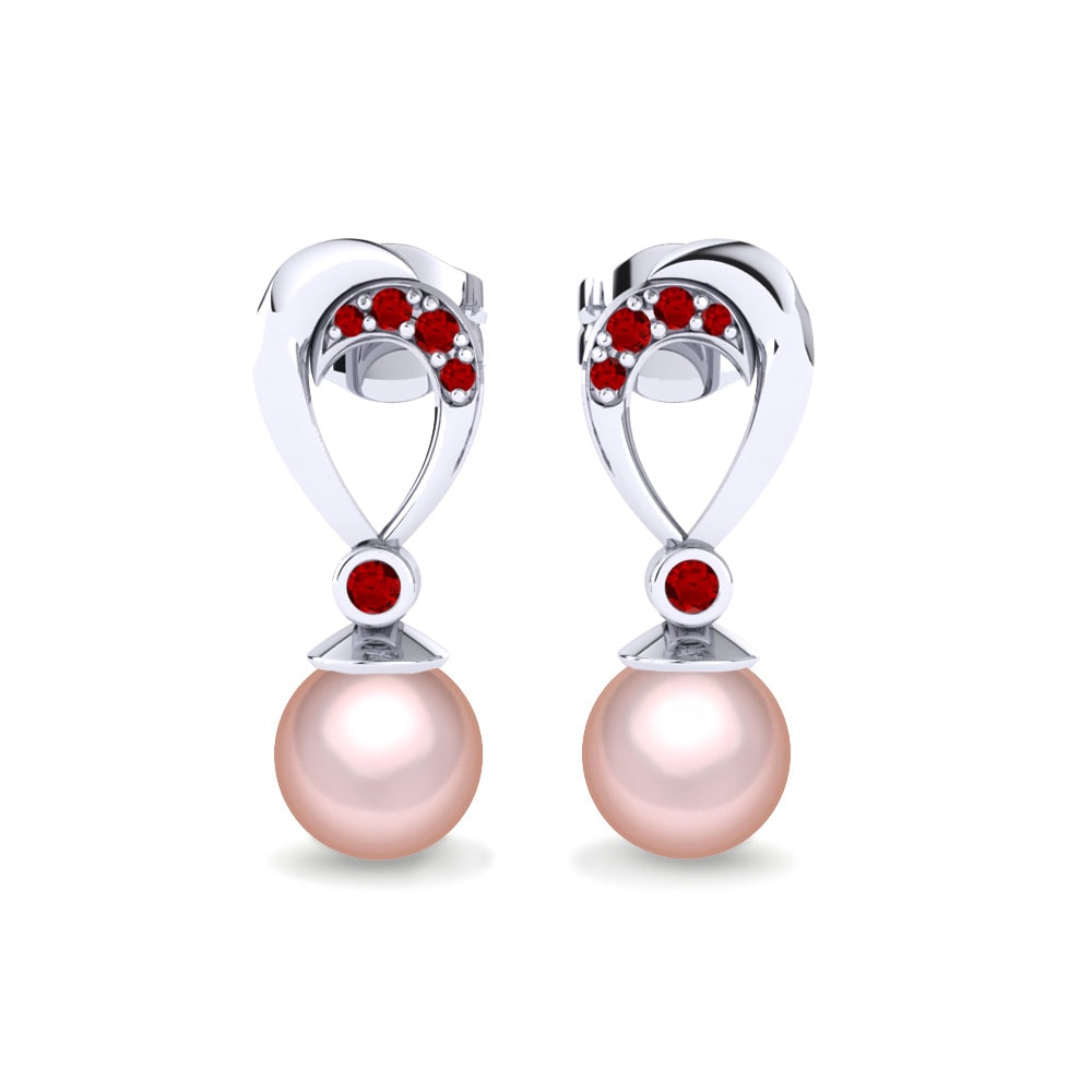 Boucle d'oreille femme Candace