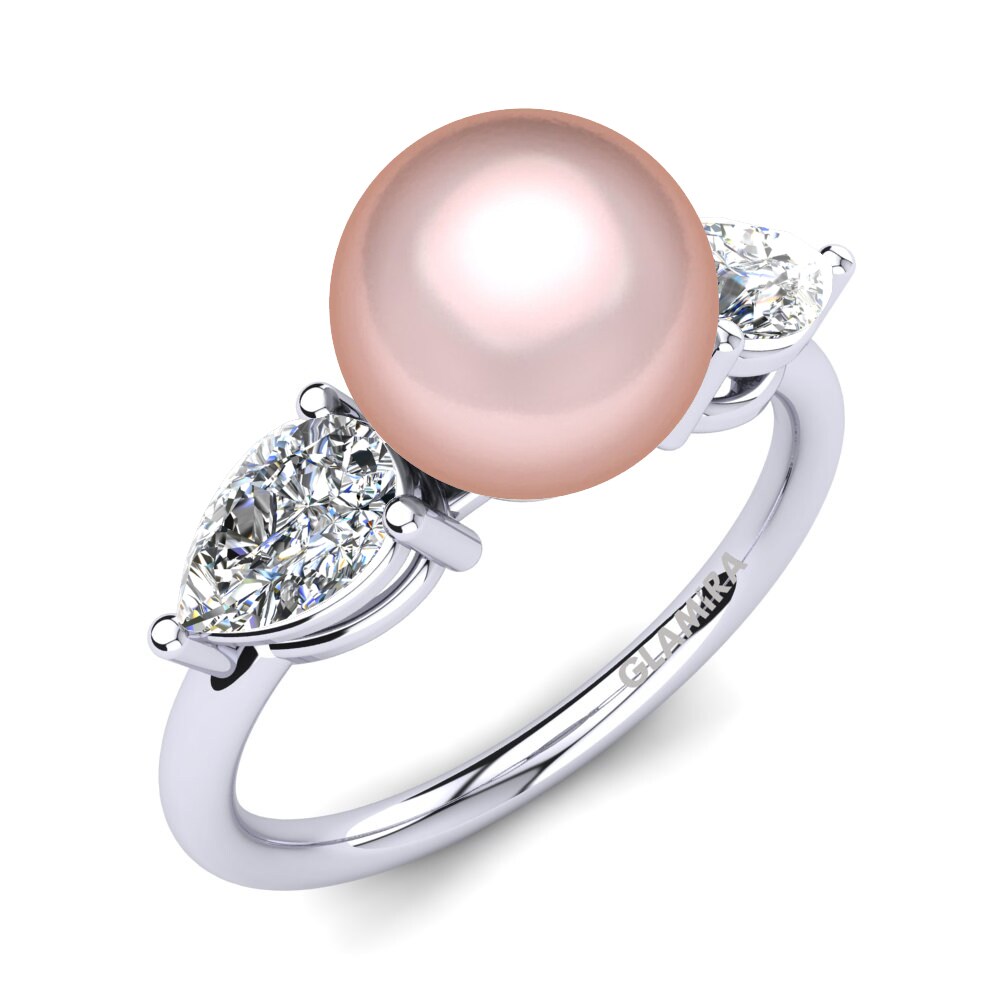 Diamant Ring Laketria Ø8 mm