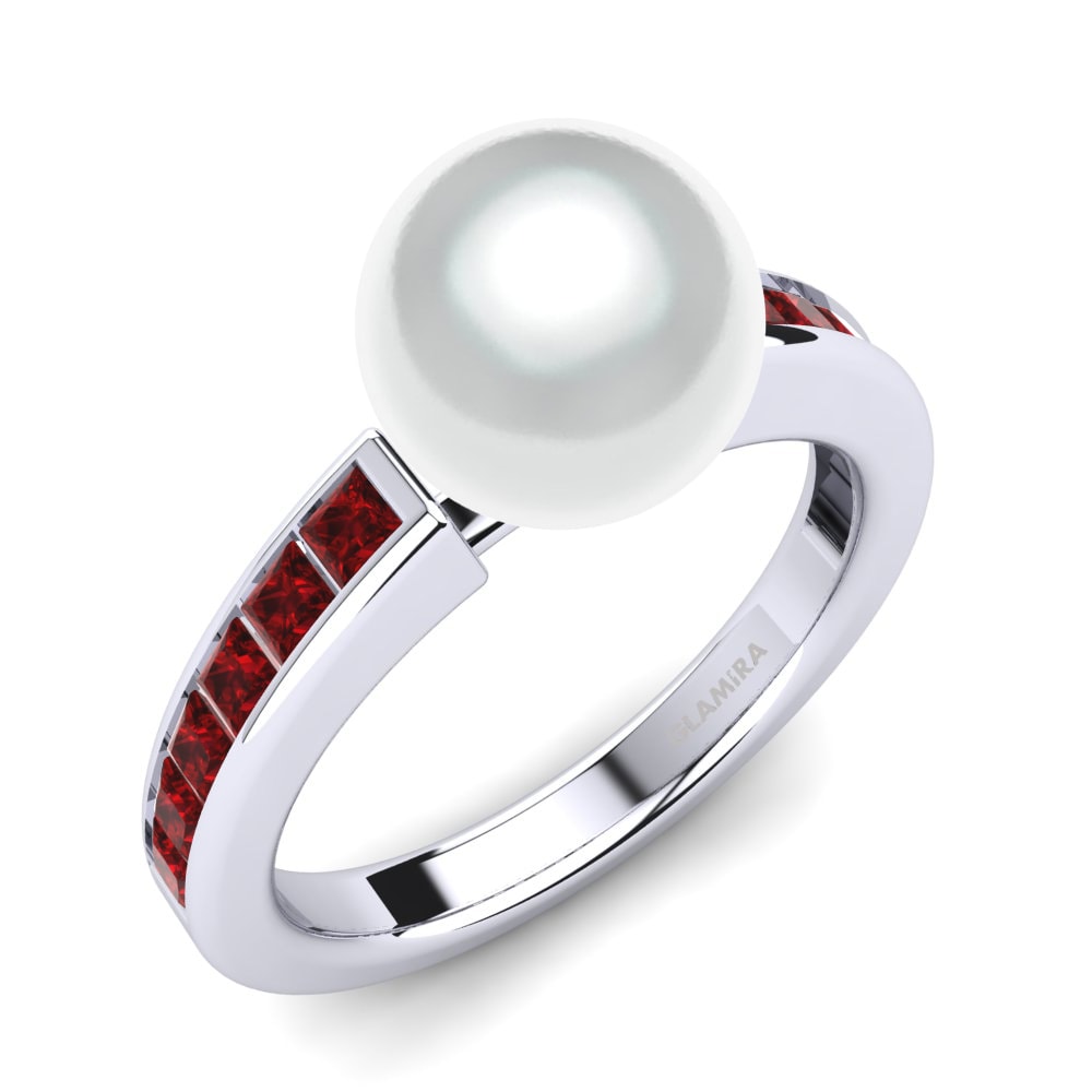 GLAMIRA Ringe Lorelli Ø8 mm