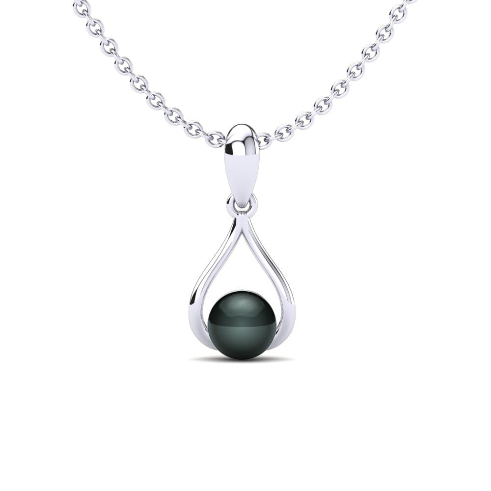 950 Platinum Women's Pendant Elbertina