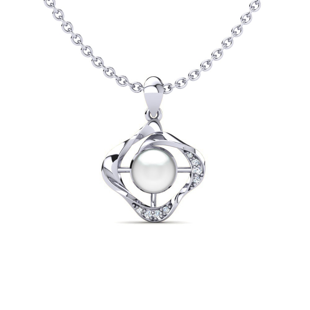 Women's Pendant Delmare Ø6 mm