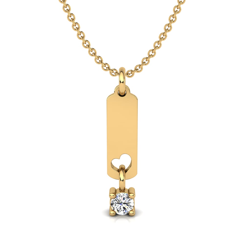 Diamant Dames Hanger Edona