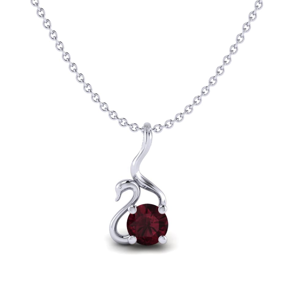 Garnet Women's Pendant Arlinda