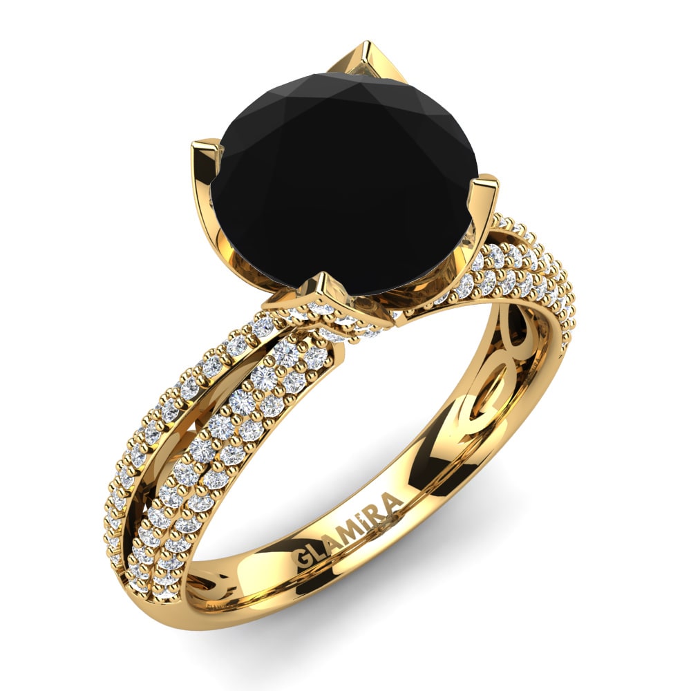 Kadın Yüzük Queen 3.0 crt
